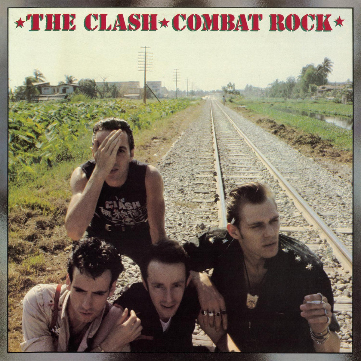 Clash, The: Combat Rock (CD)