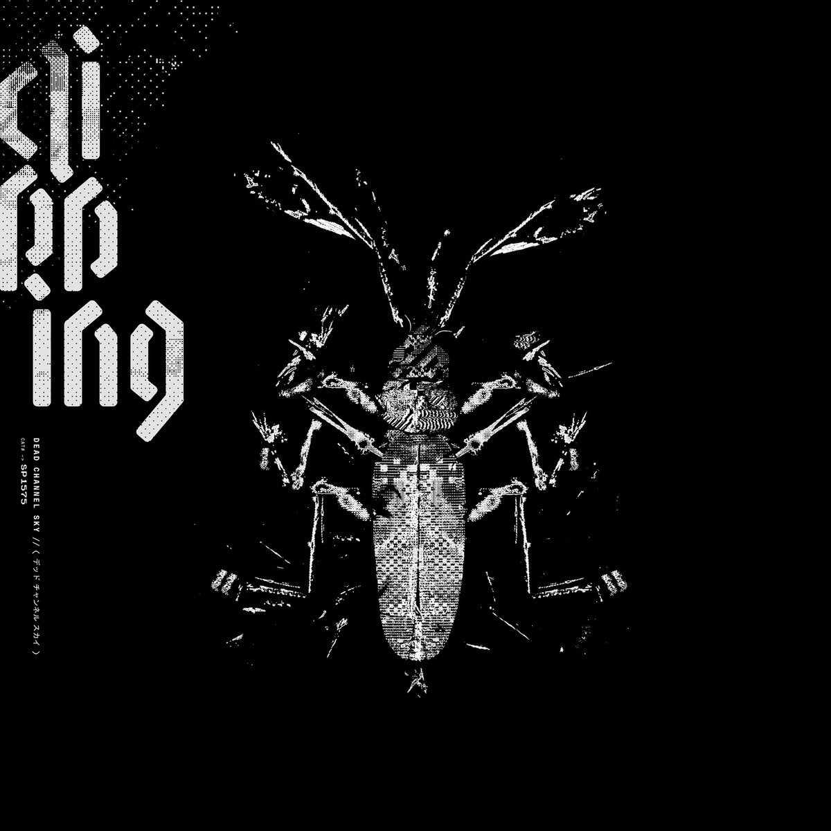 Clipping: Dead Channel Sky (Coloured Vinyl 2xLP)