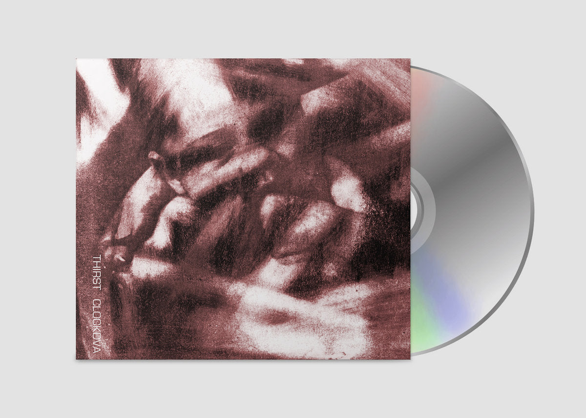 Pre-Order 05/06/26 - Clock DVA: Thirst (CD)