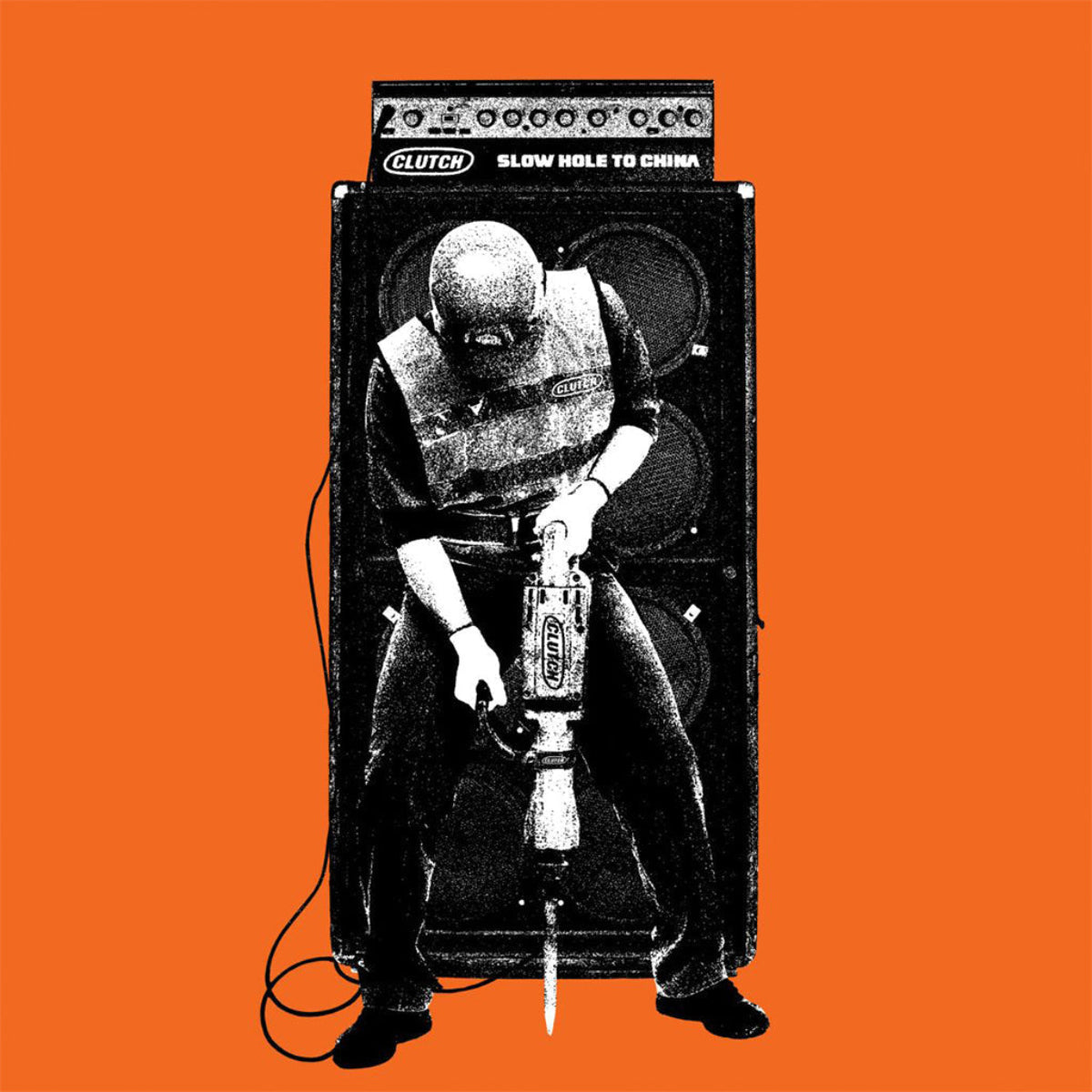 Clutch: Slow Hole To China (CD)