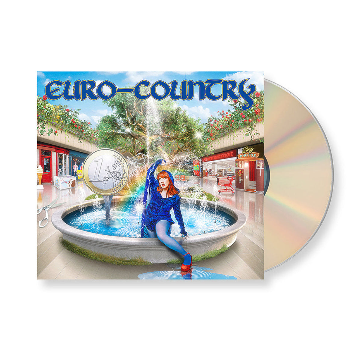 CMAT: Euro-Country (CD)
