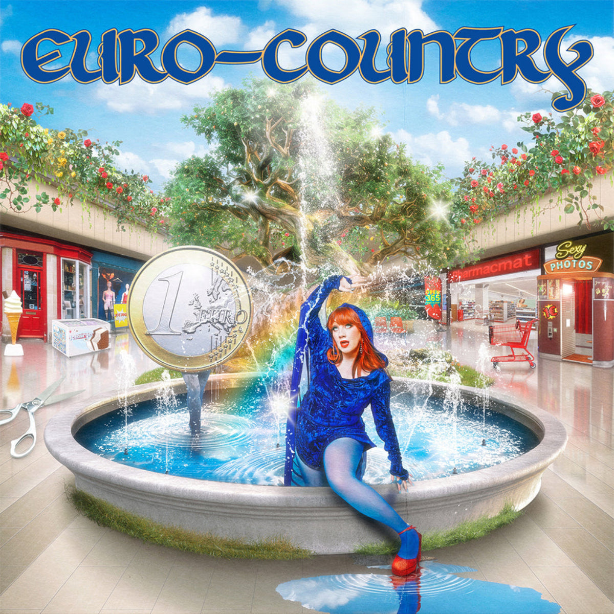 CMAT: Euro-Country (CD)