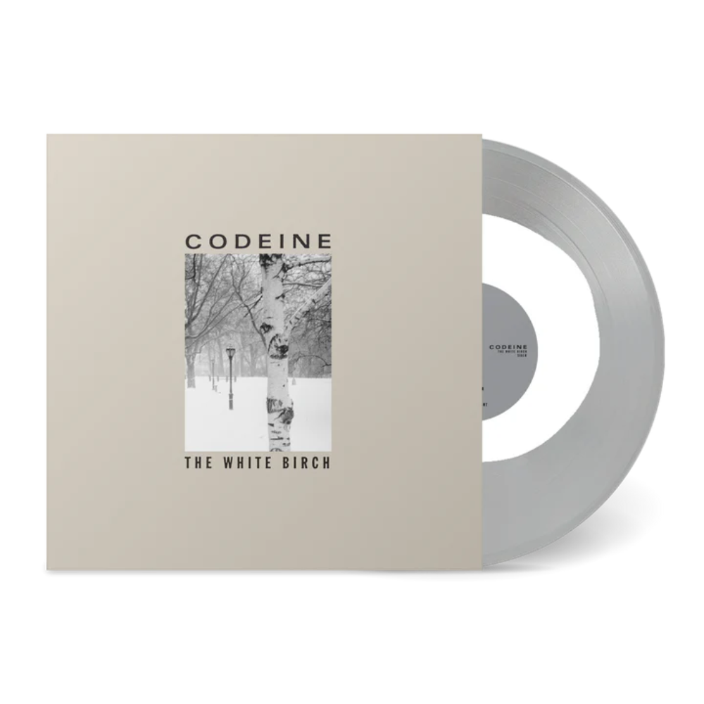 Codeine: The White Birch (Coloured Vinyl LP)