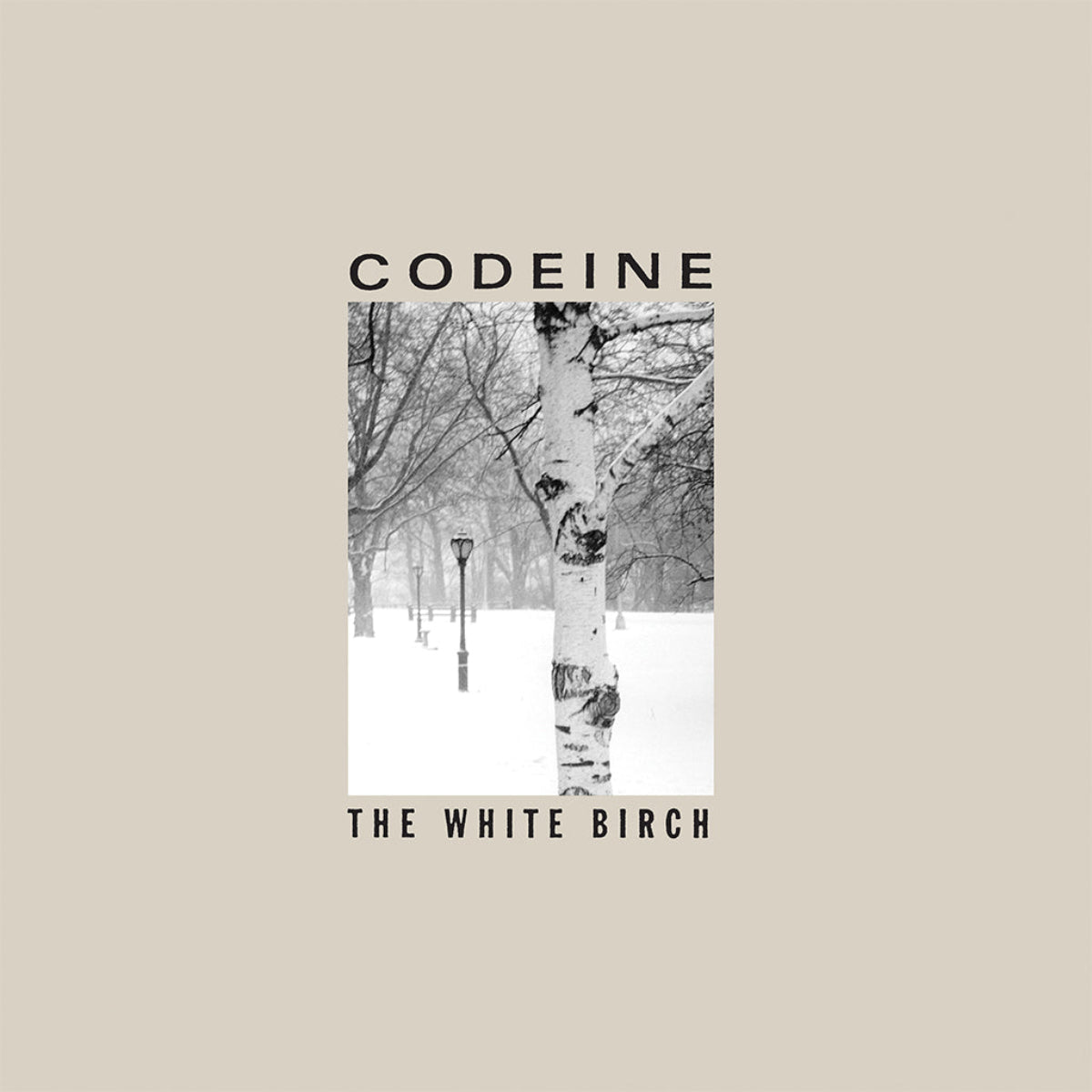 Codeine: The White Birch (Vinyl LP)