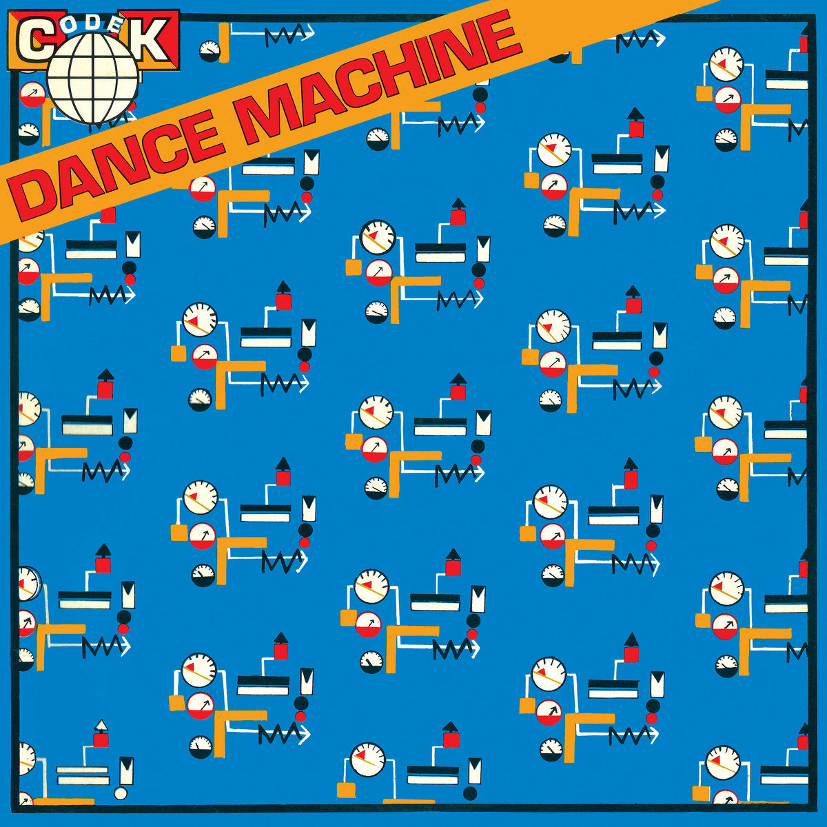 Codek: Closer / Tam Tam (Vinyl 12")