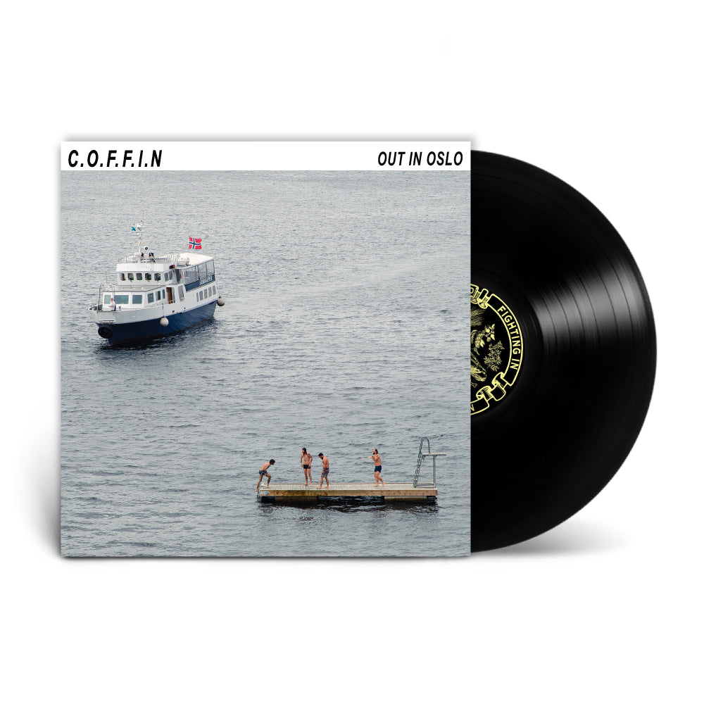 Pre-Order 18/09/26 - C.O.F.F.I.N: Out In Oslo (Vinyl LP)