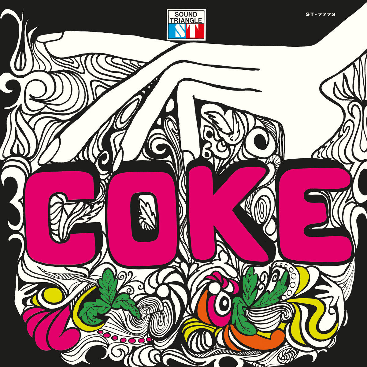 Coke: Coke (CD)