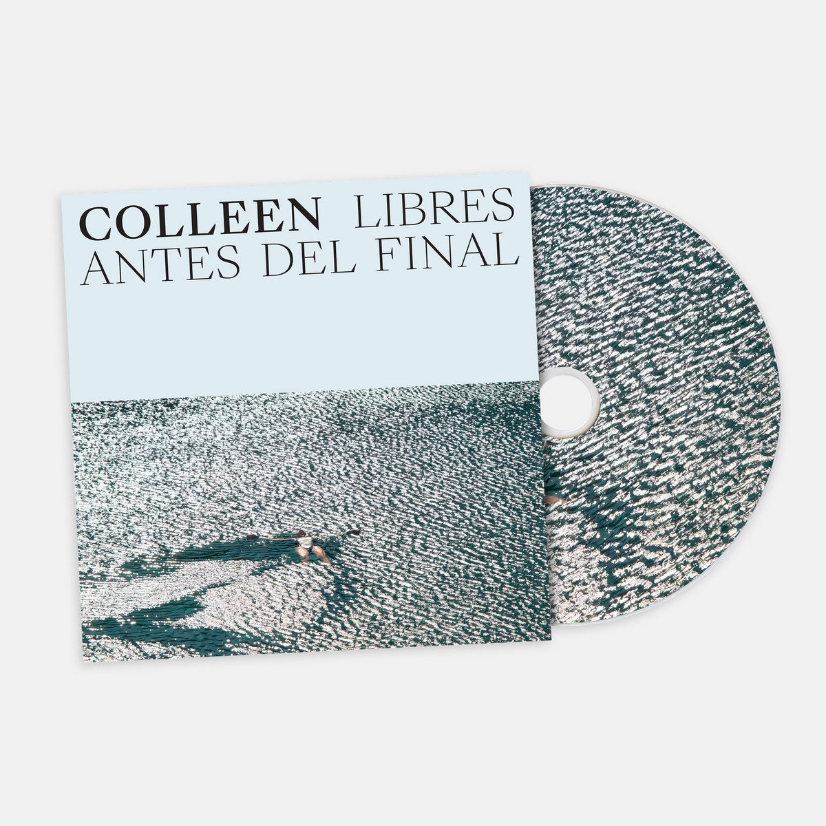 Colleen: Libres Antes Del Final (CD)