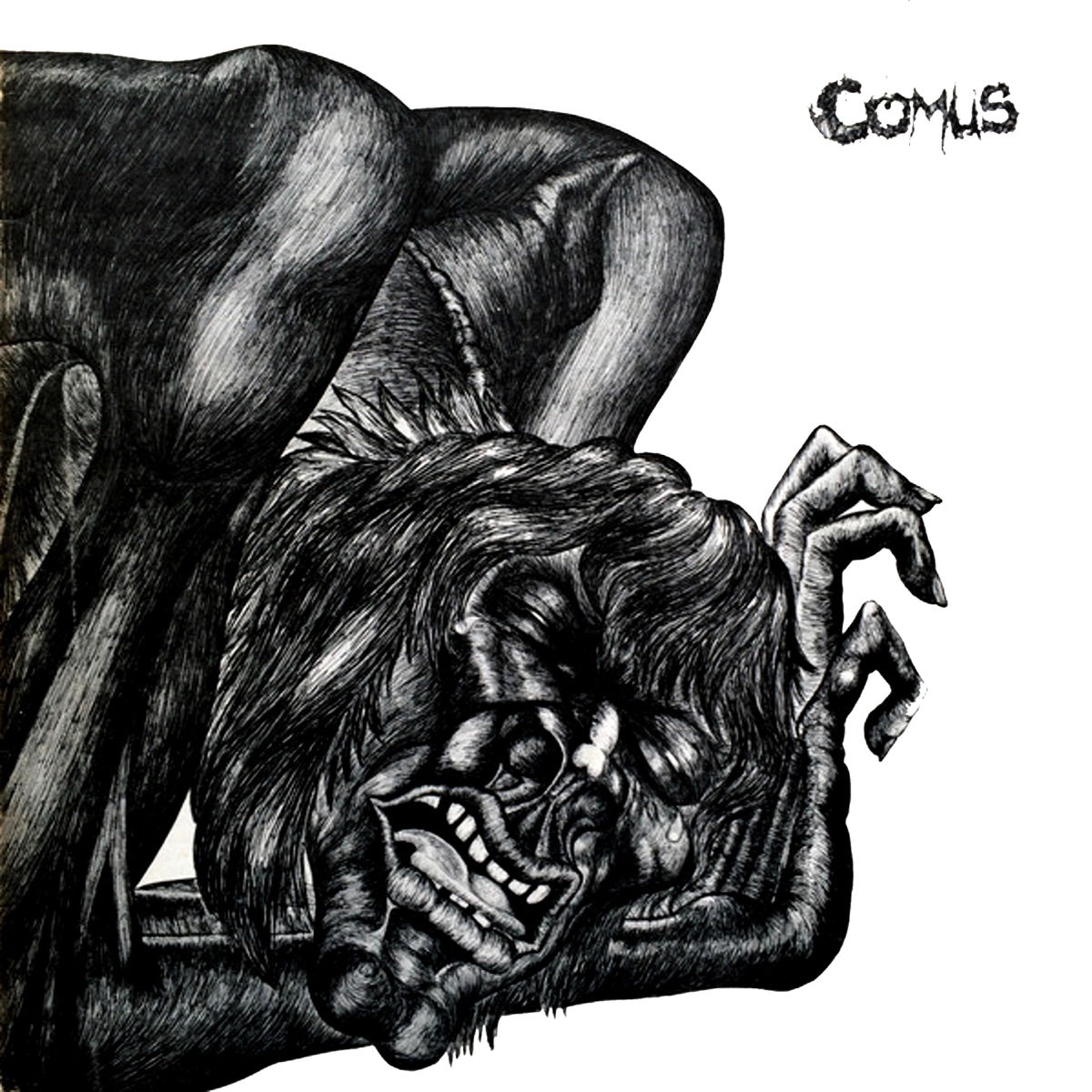 Comus: First Utterance (CD)