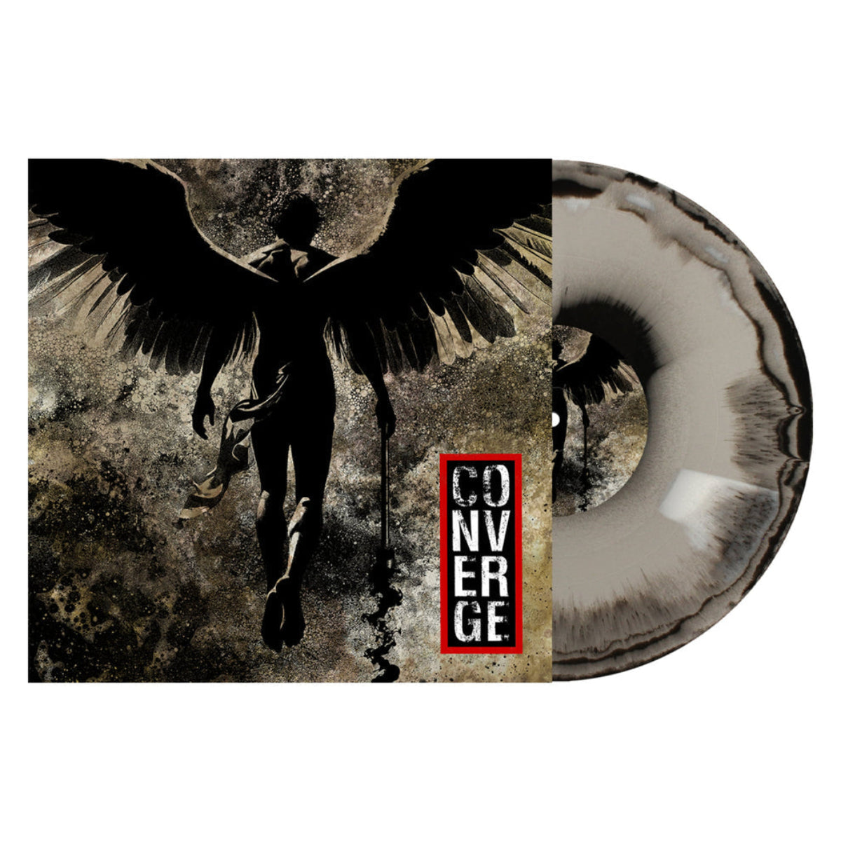 Converge: Love Is Not Enough (Coloured Vinyl LP)