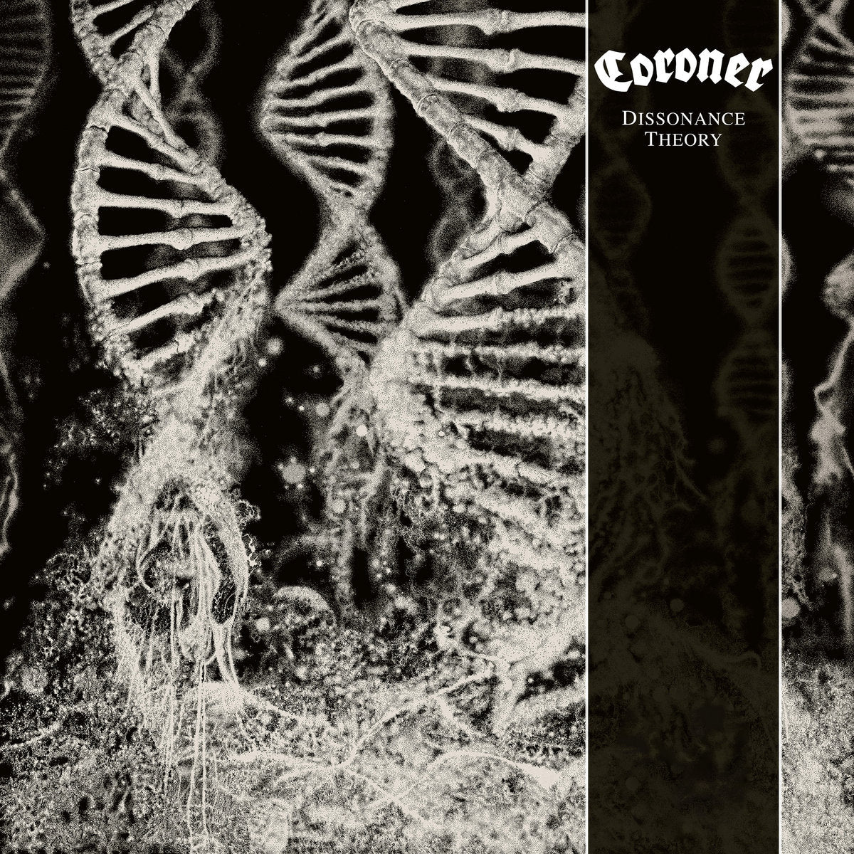 Coroner: Dissonance Theory (Vinyl LP)