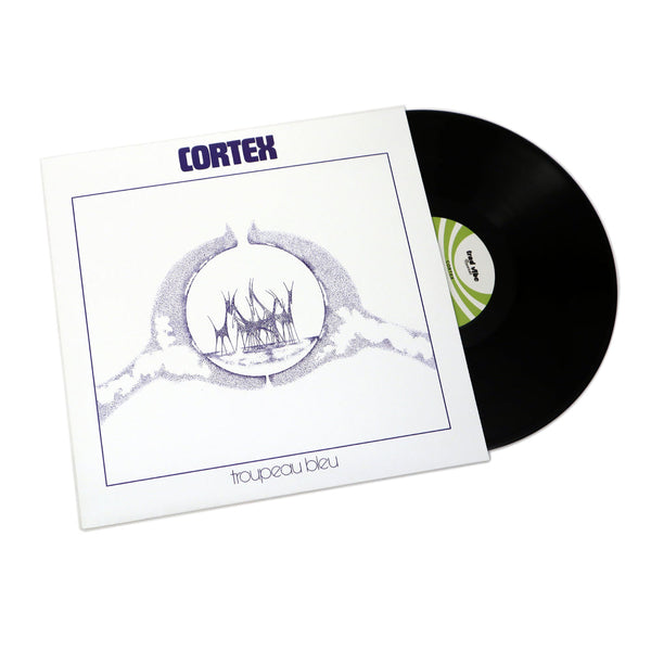 Cortex: Troupeau Bleu (Vinyl LP)