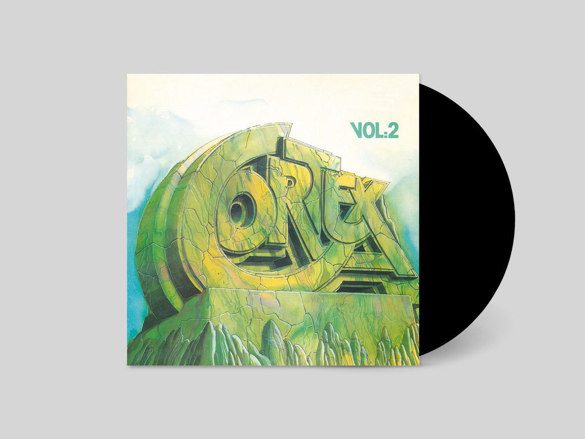Cortex: Volume 2 (Vinyl LP)