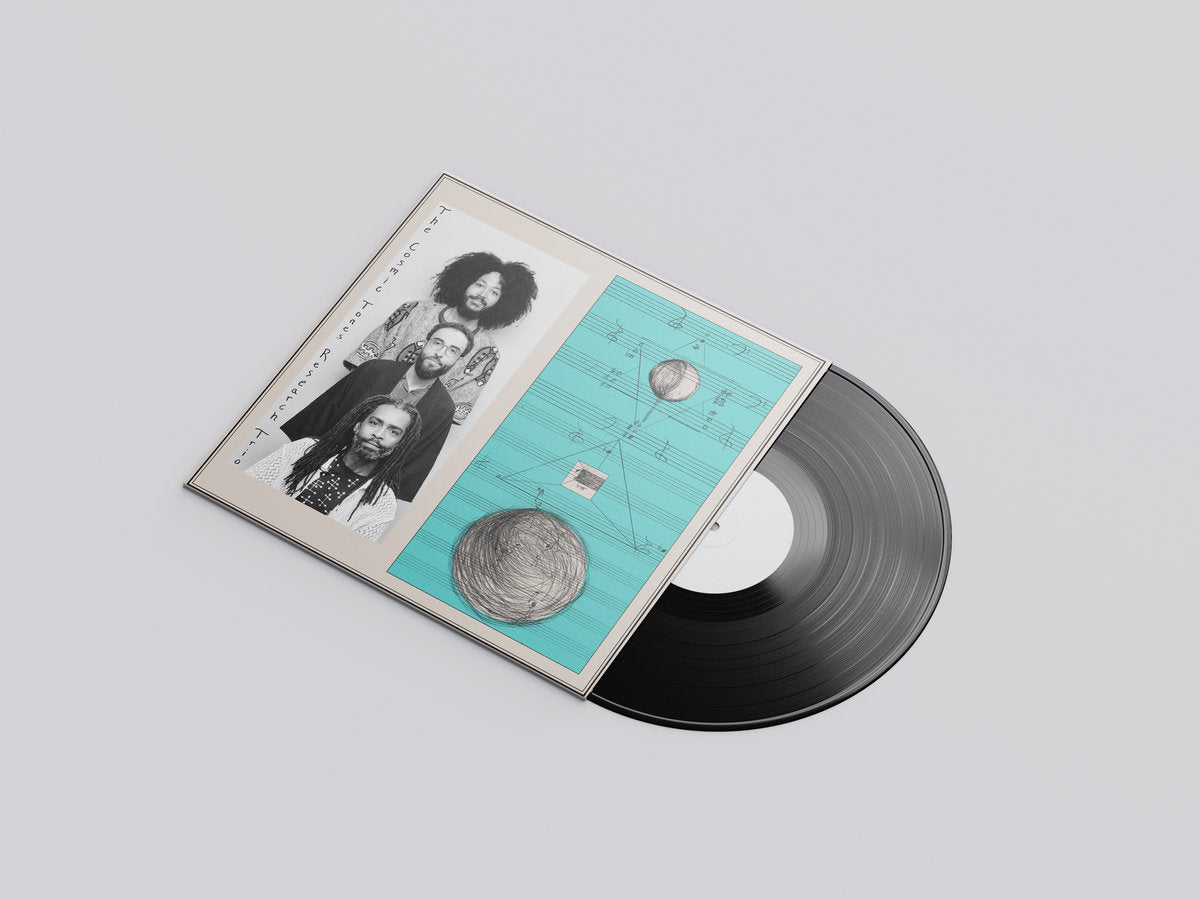 Cosmic Tones Research Trio, The: The Cosmic Tones Research Trio (Vinyl LP)