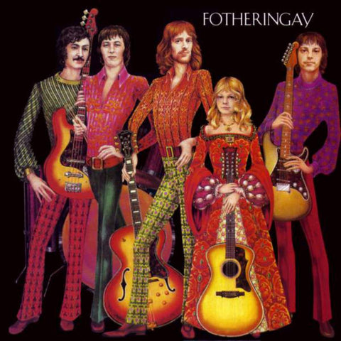 Fotheringay: Fotheringay (Vinyl LP)