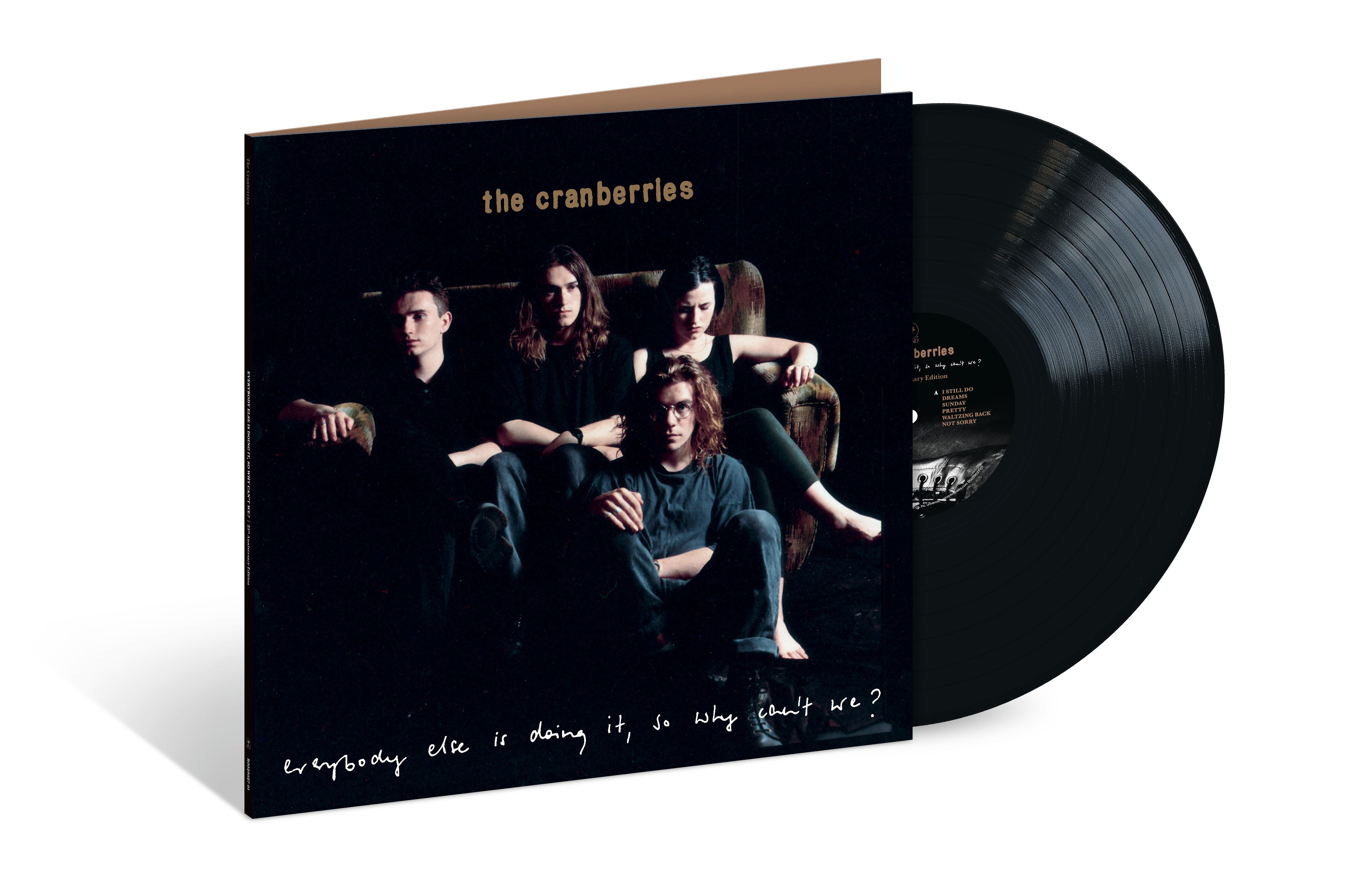 Pre-Order 22/05/26 - Cranberries, The: Everybody Else Is Doing It, So Why Can't We? - Remastered (Vinyl LP)