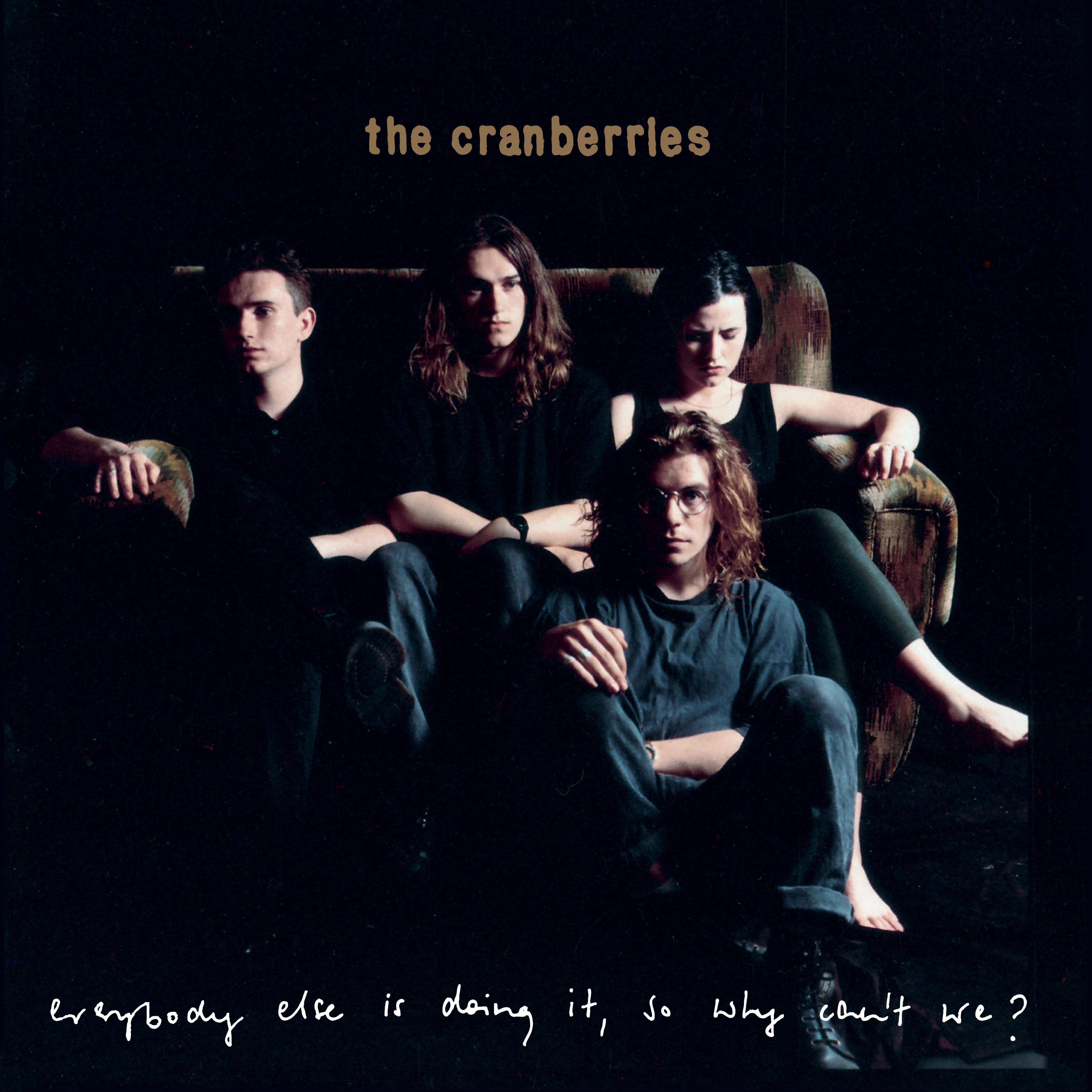 Pre-Order 22/05/26 - Cranberries, The: Everybody Else Is Doing It, So Why Can't We? - Remastered (Vinyl LP)