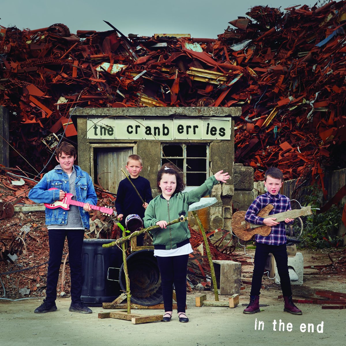 Cranberries, The: In The End (CD)