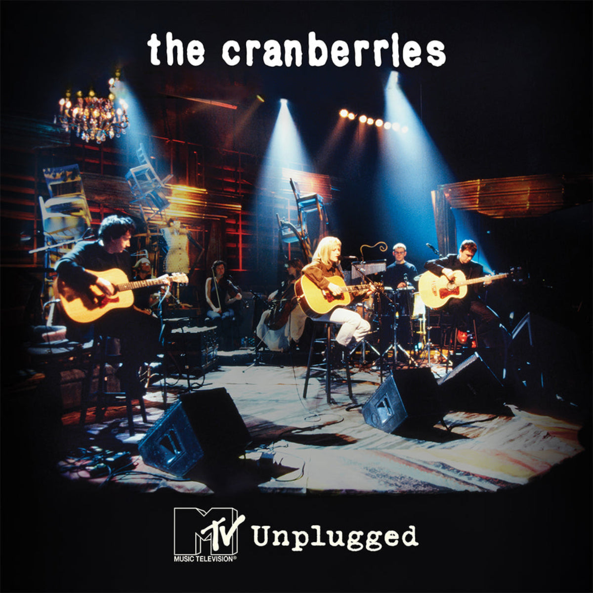 Cranberries, The: MTV Unplugged (CD)