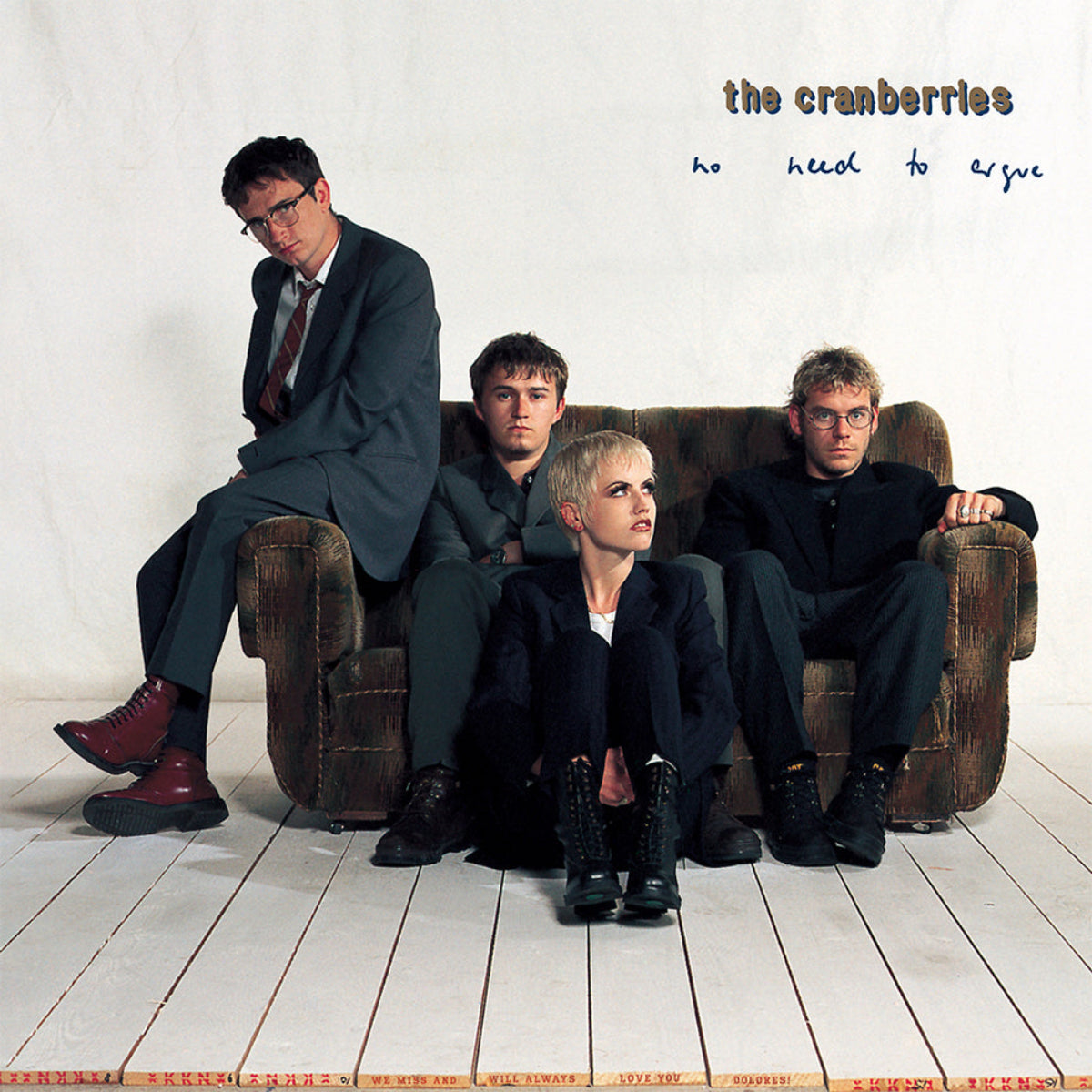 Cranberries, The: No Need To Argue - 2025 Remaster (Vinyl LP)