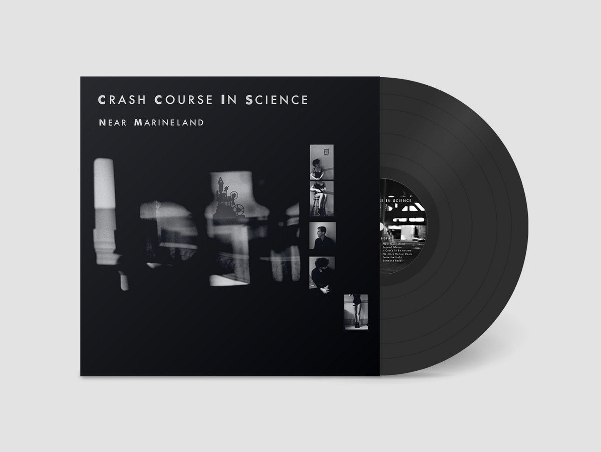 Crash Course In Science: Near Marineland (Vinyl LP)