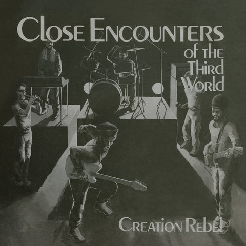 Creation Rebel: Close Encounters Of The Third World (Vinyl LP)