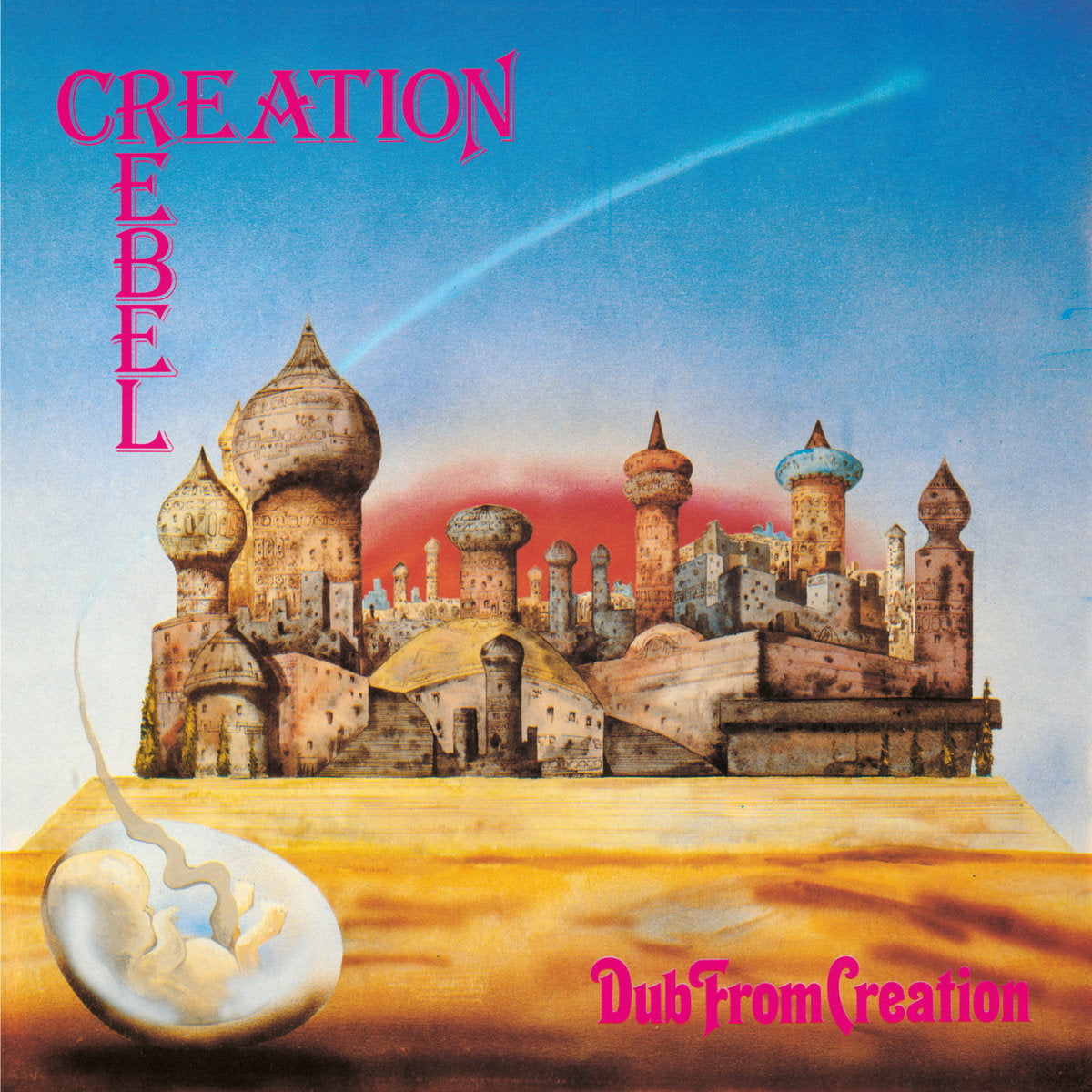 Creation Rebel: Dub From Creation (Vinyl LP)