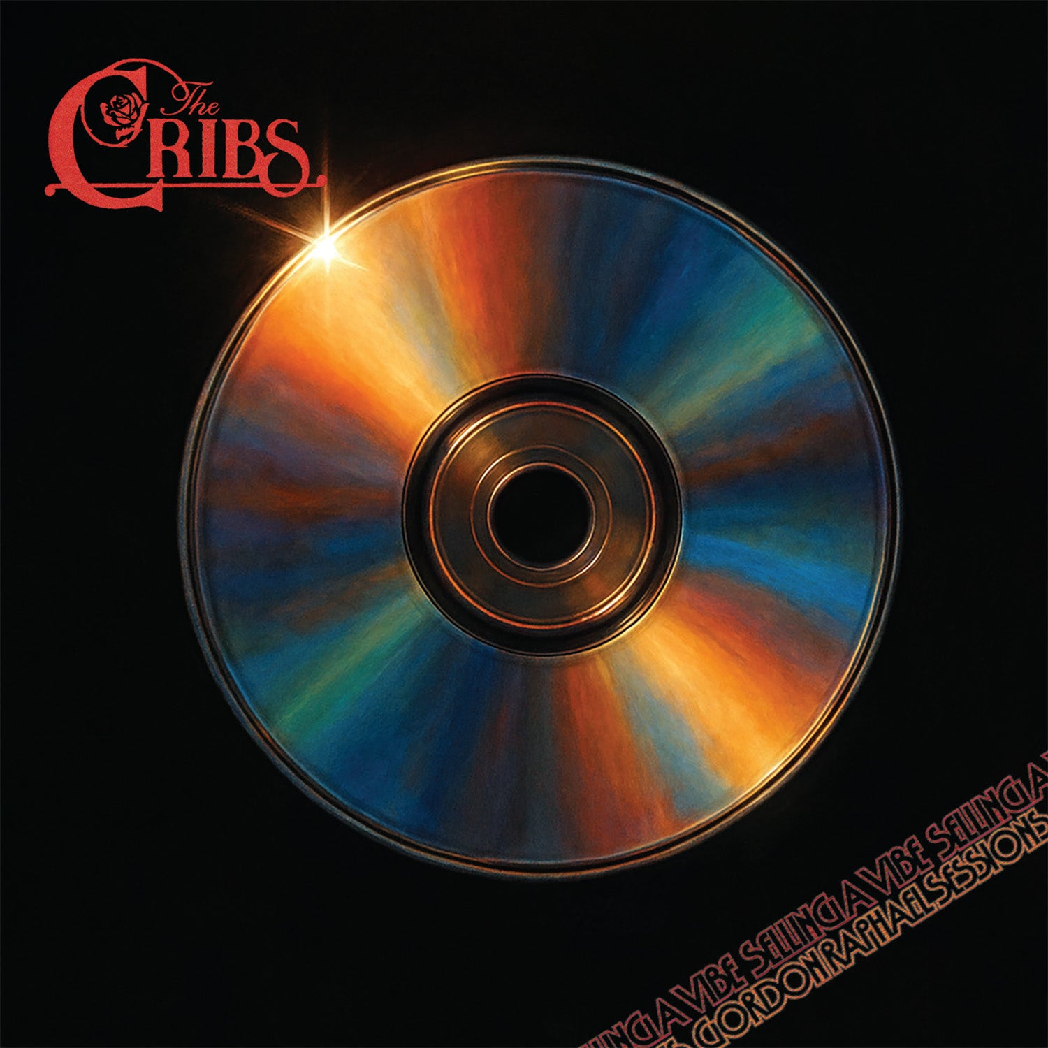 Cribs, The: Selling A Vibe - Gordon Raphael Sessions (Coloured Vinyl 10")