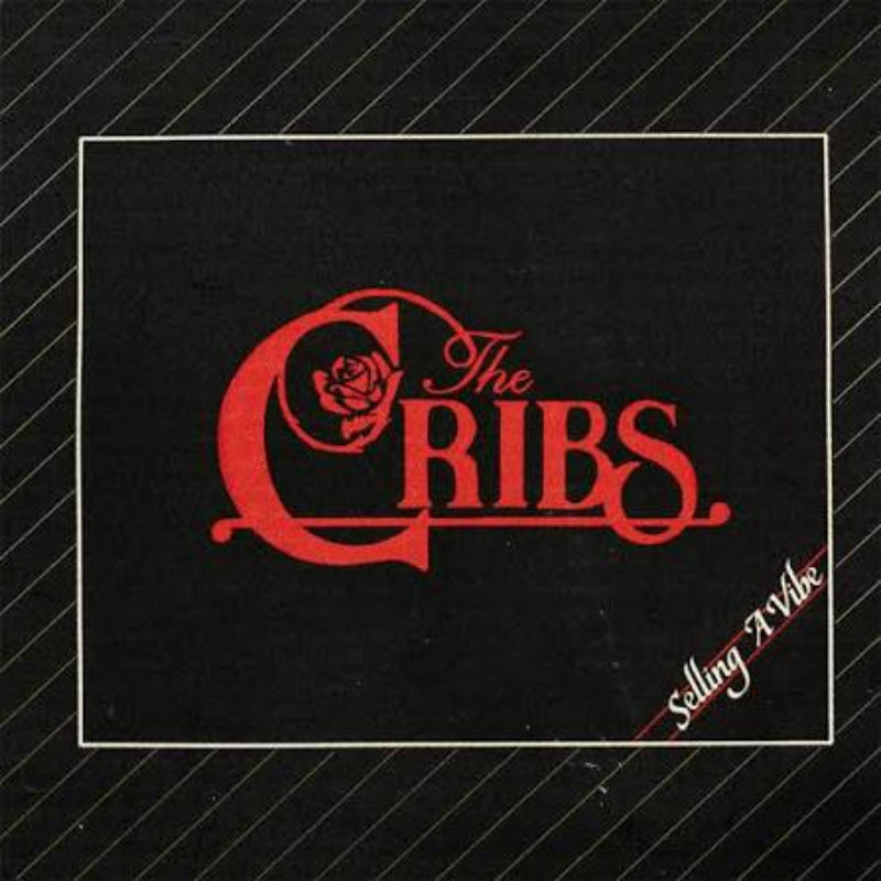 Cribs, The: Selling A Vibe (Coloured Vinyl LP)