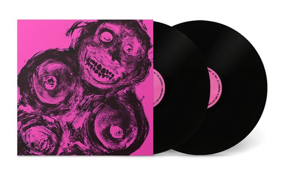 Pre-Order 03/04/26 - Crippling Alcoholism: Camgirl (Vinyl 2xLP)