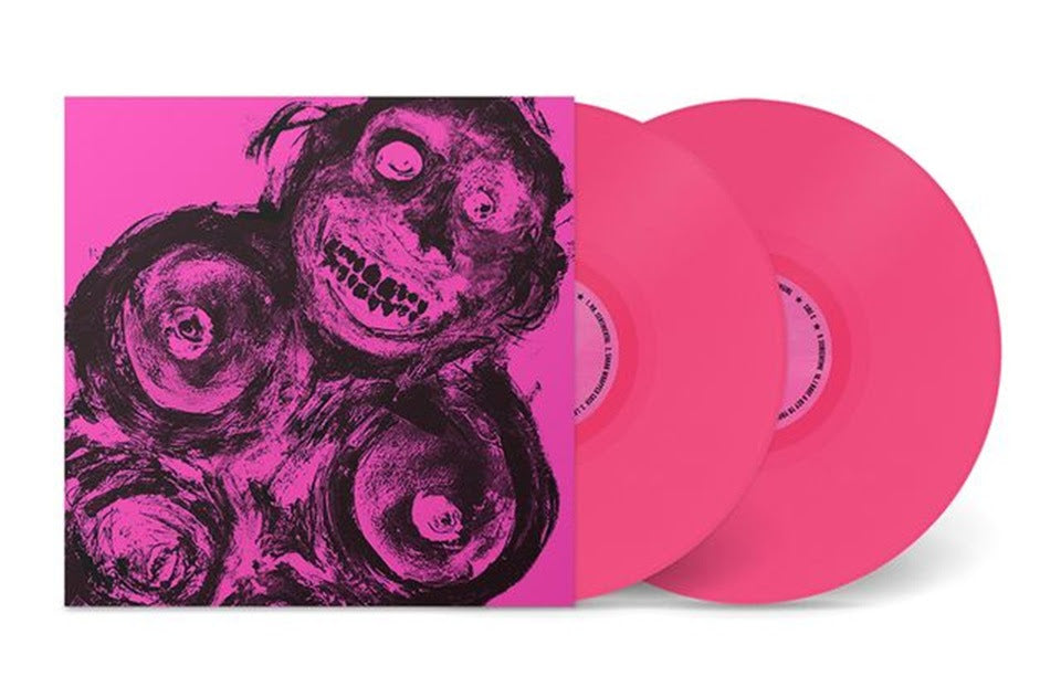 Pre-Order 03/04/26 - Crippling Alcoholism: Camgirl (Coloured Vinyl 2xLP)