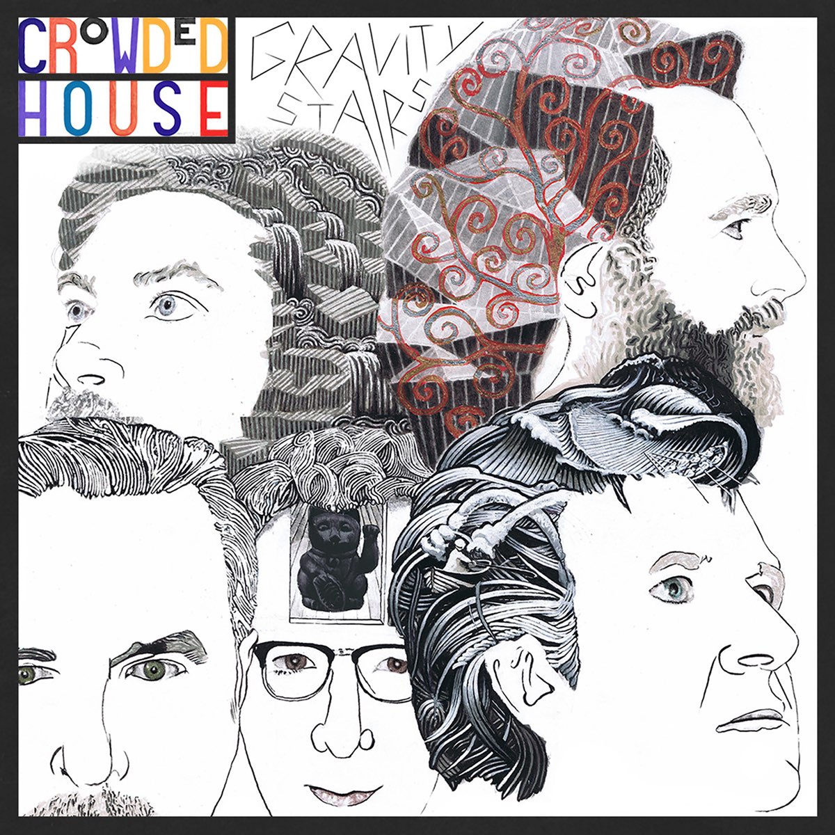 Crowded House: Gravity Stairs (CD)