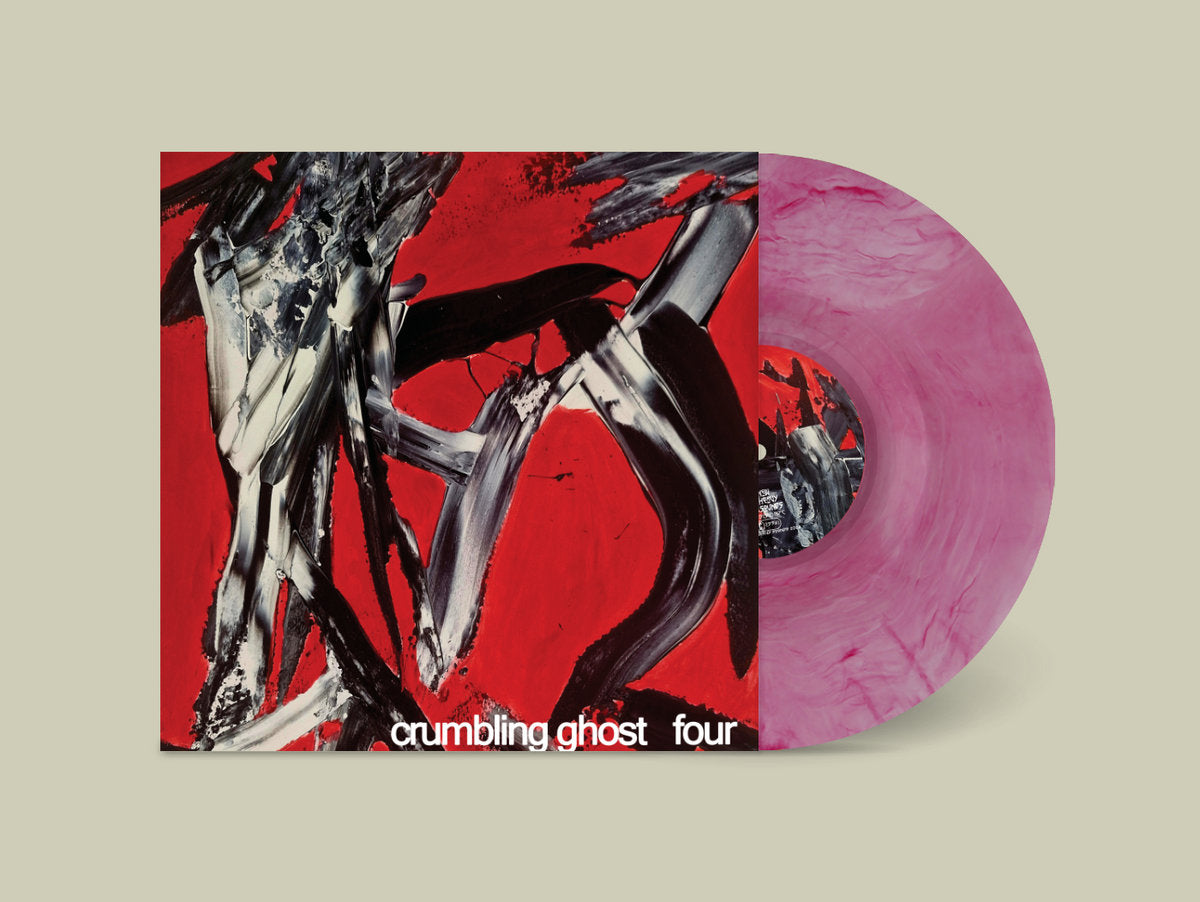 Crumbling Ghost: Four (Vinyl LP)