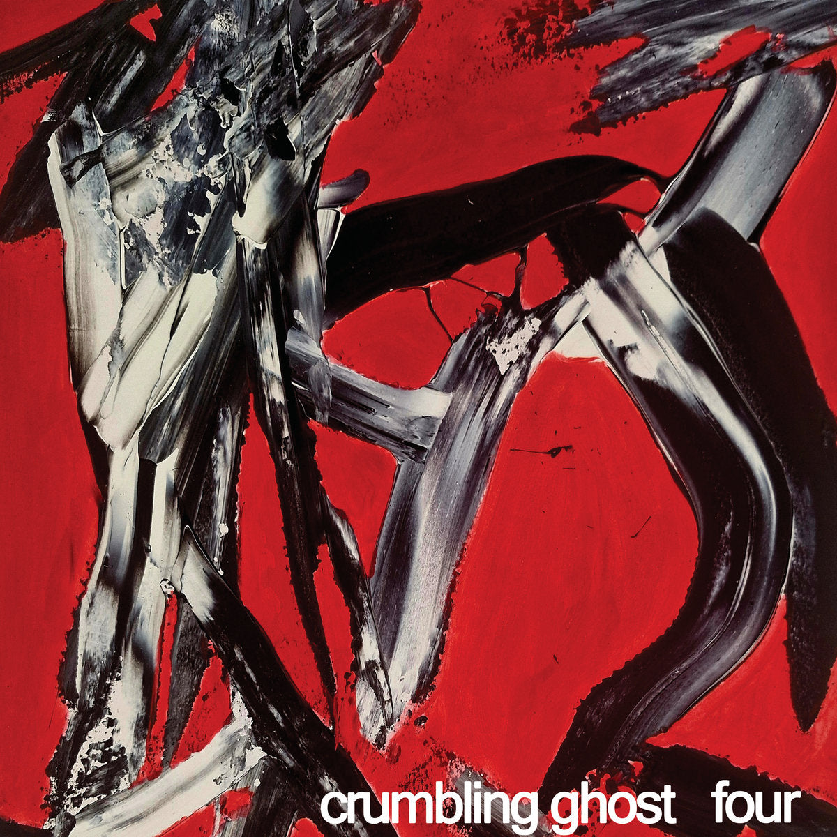 Crumbling Ghost: Four (Vinyl LP)