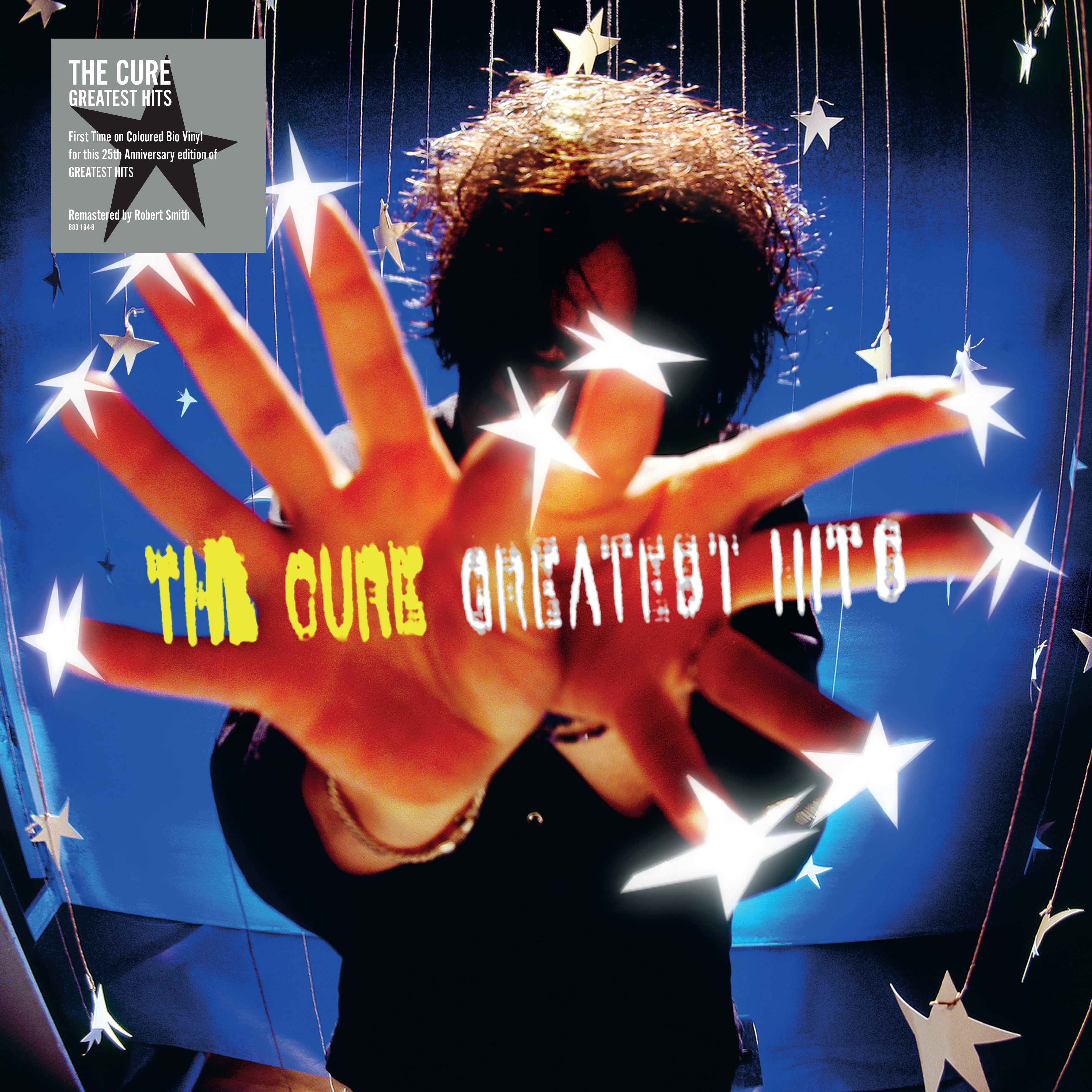 Cure, The: Greatest Hits - 25th Anniversary Edition (Vinyl 2xLP)