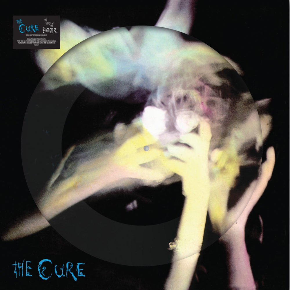 Cure, The: The Head On The Door - Picture Disc (Vinyl LP)