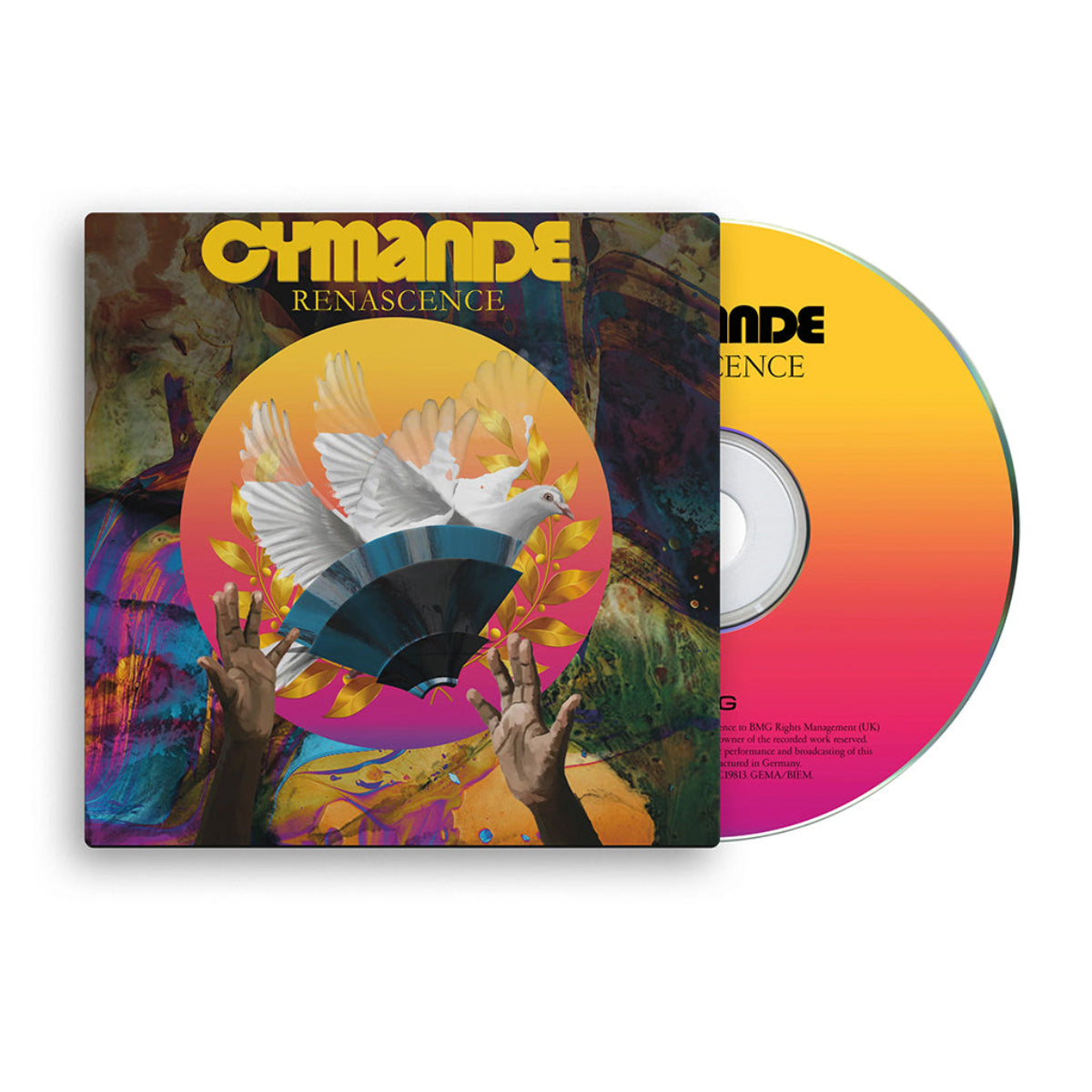 Cymande: Renascence (CD)