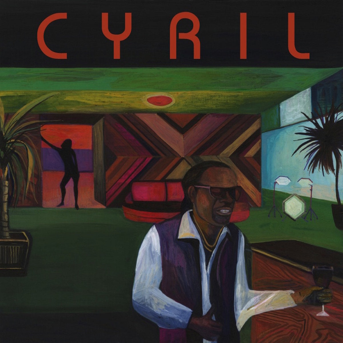 Cyril: Saturday Night (CD)