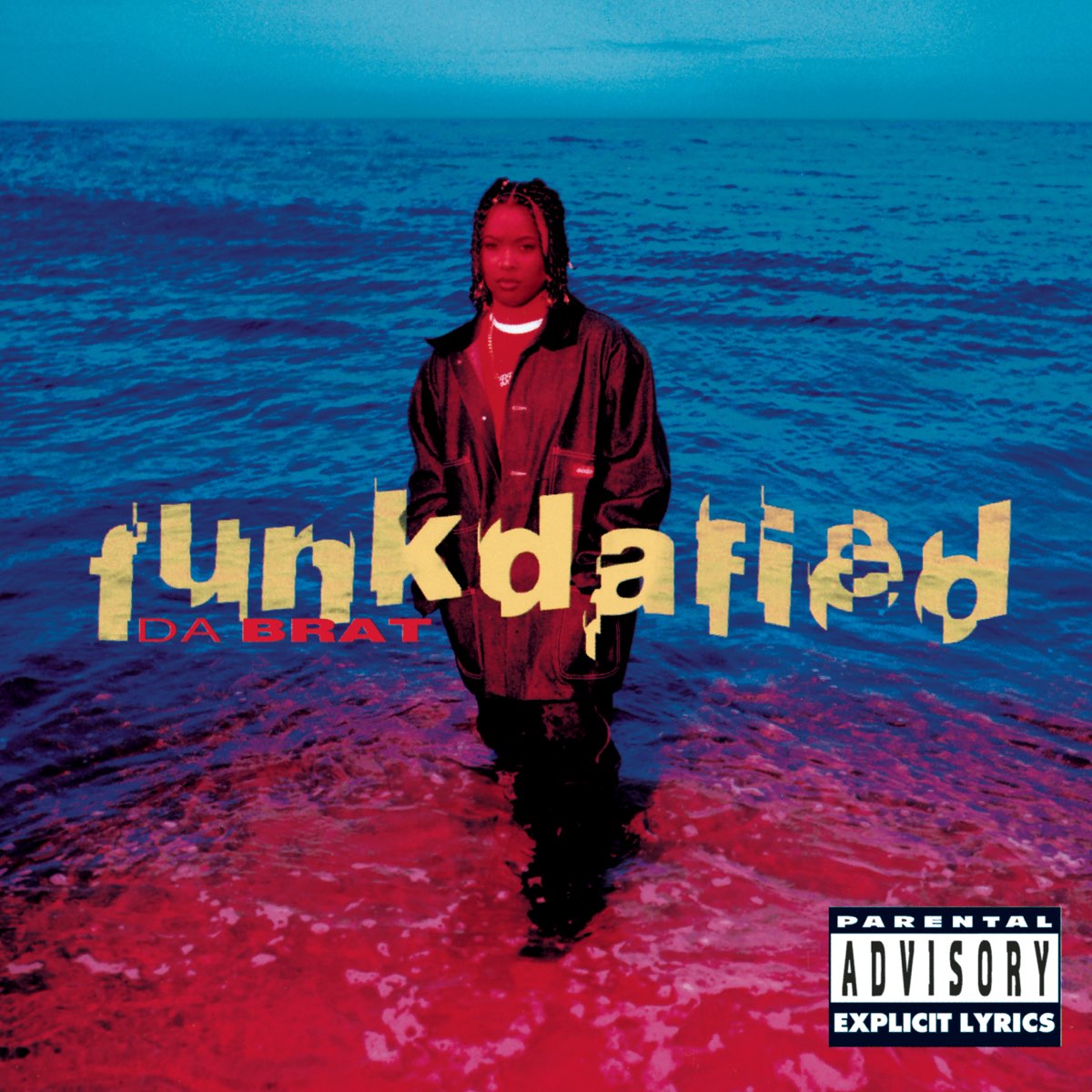 Da Brat: Funkdafied (Coloured Vinyl LP)