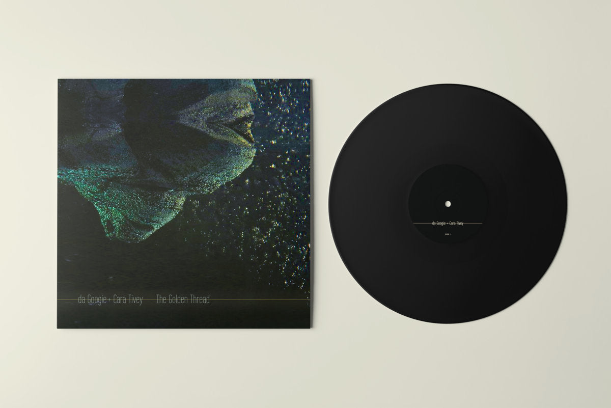 da Googie + Cara Tivey: The Golden Thread (Vinyl LP)