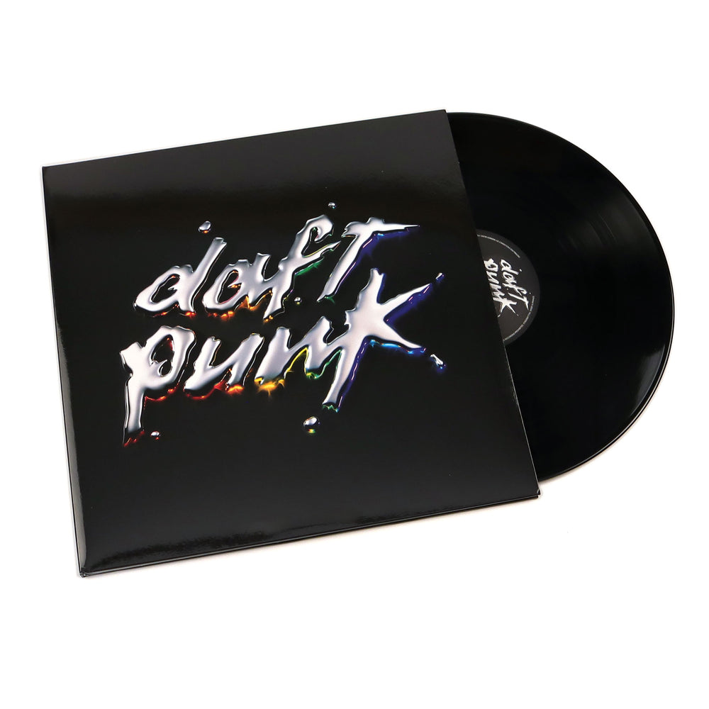 Daft Punk: Discovery (Vinyl 2xLP)