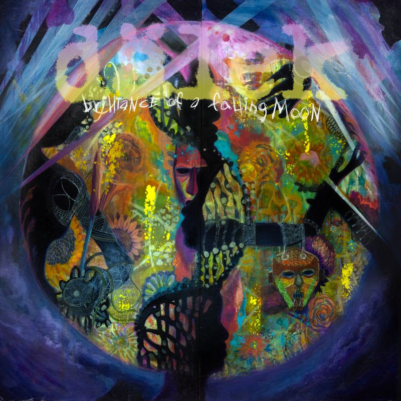 Pre-Order 27/03/26 - dälek: Brilliance Of A Falling Moon (Vinyl LP)