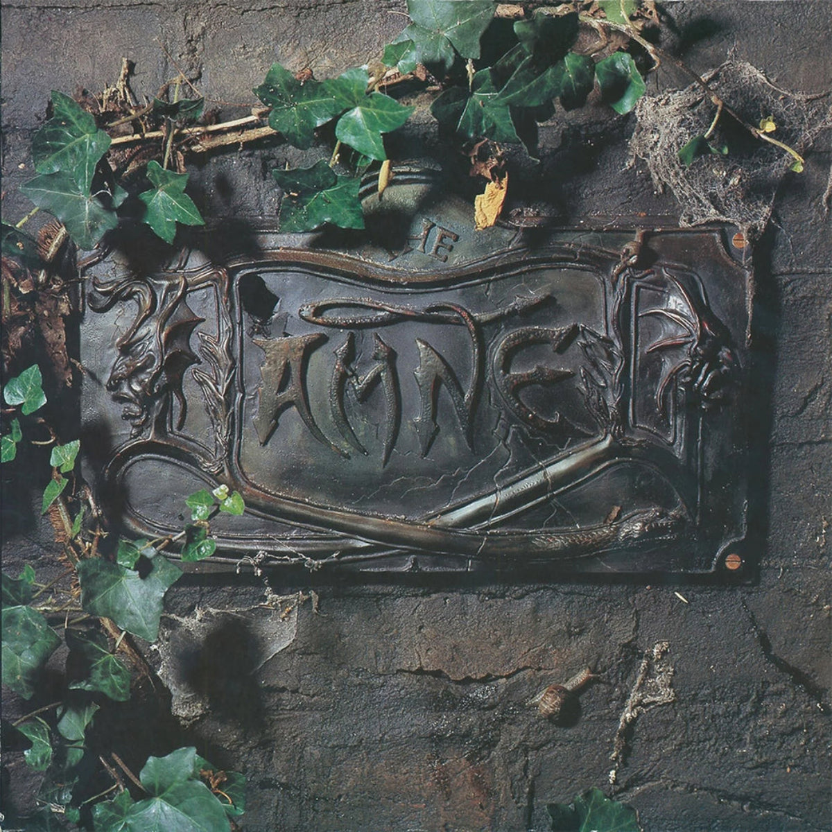 Damned, The: The Black Album (Coloured Vinyl 2xLP)