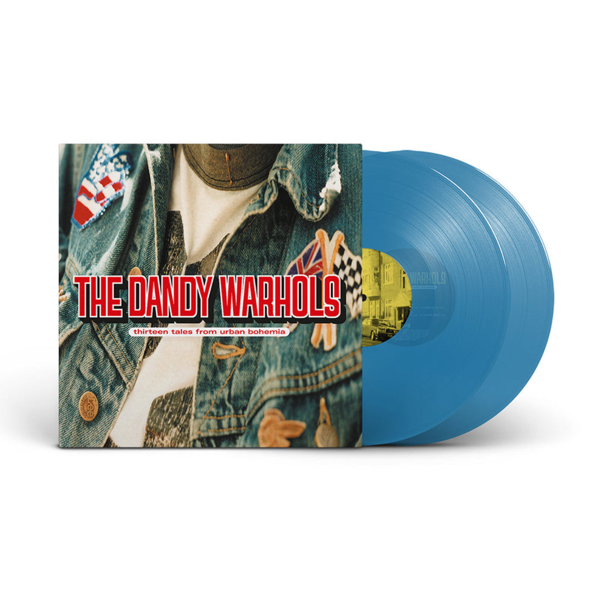 Dandy Warhols, The: Thirteen Tales From Urban Bohemia (Coloured Vinyl 2xLP)