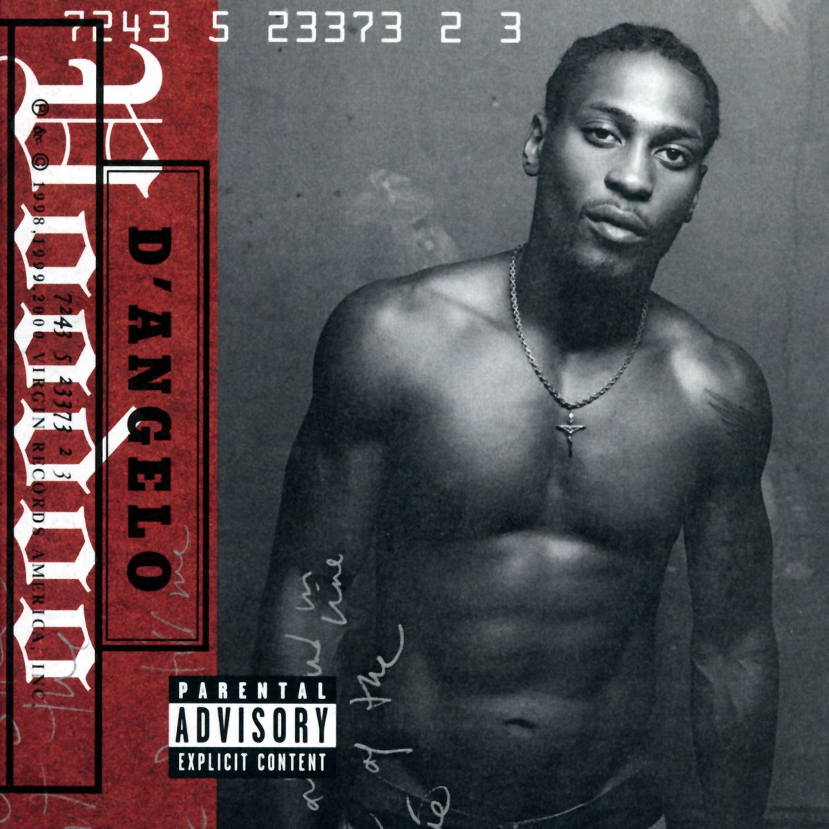 D'Angelo: Voodoo (CD)
