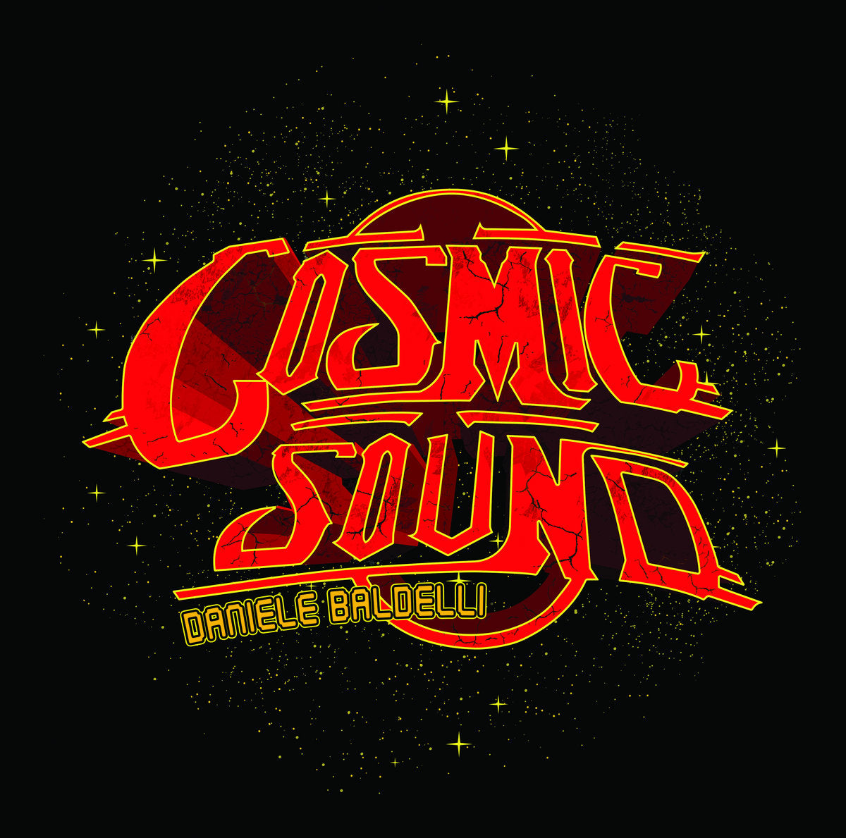 Baldelli, Daniele: Cosmic Sound (Vinyl EP)
