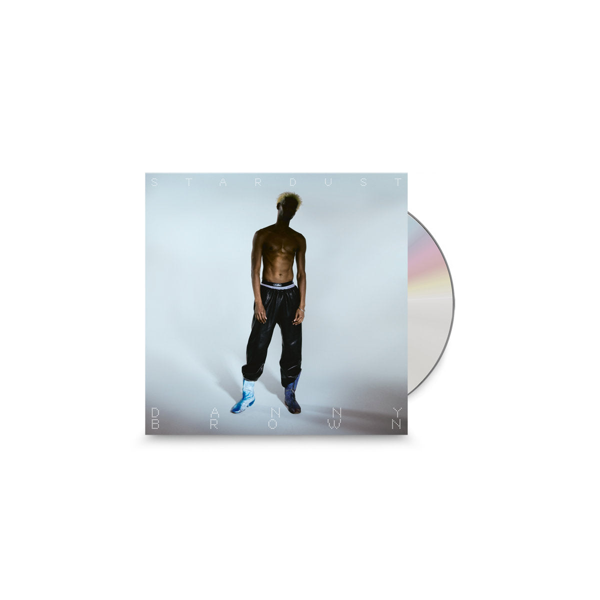 Brown, Danny: Stardust (CD)