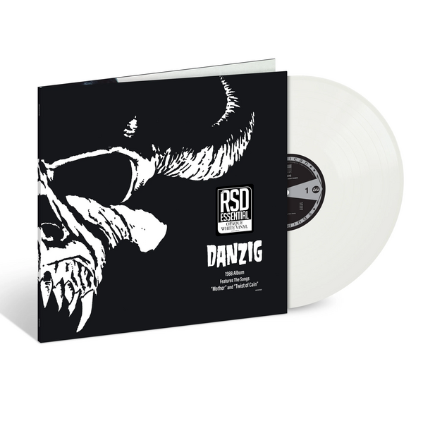 Danzig: Danzig (Coloured Vinyl LP)