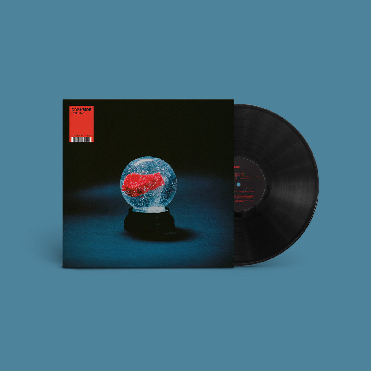 DARKSIDE: Nothing (Vinyl LP)