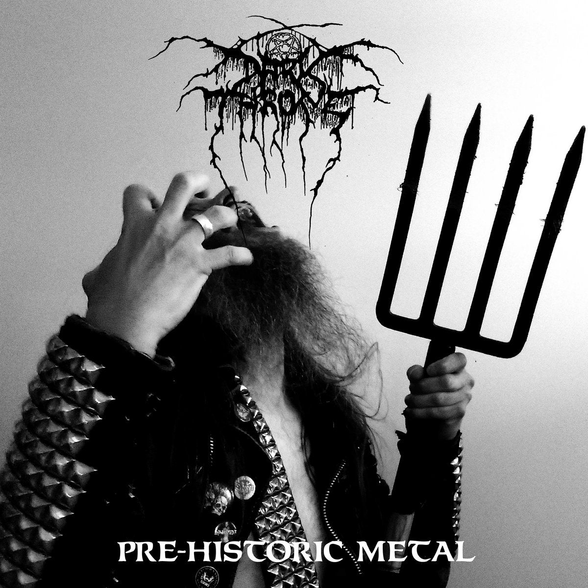 Darkthrone: Pre-Historic Metal (Vinyl LP)